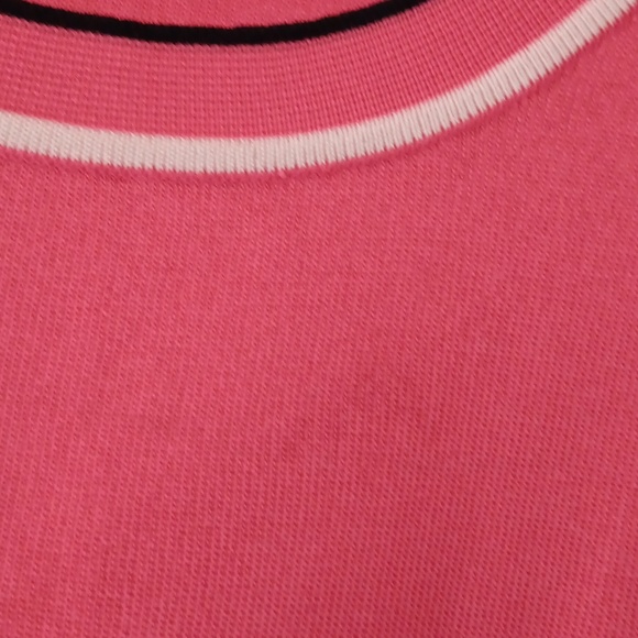 Ming Wang  Contrasting Trim Shell Knit Tank Top #1475 - Picture 4 of 6